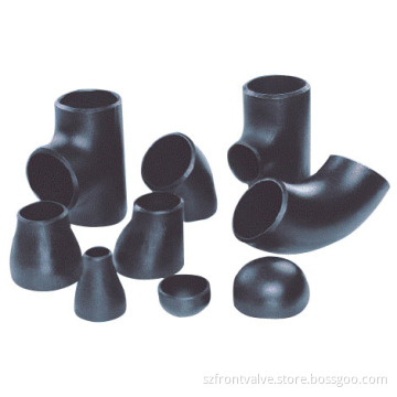Butt Welded Carbon Steel Pipe Fittings